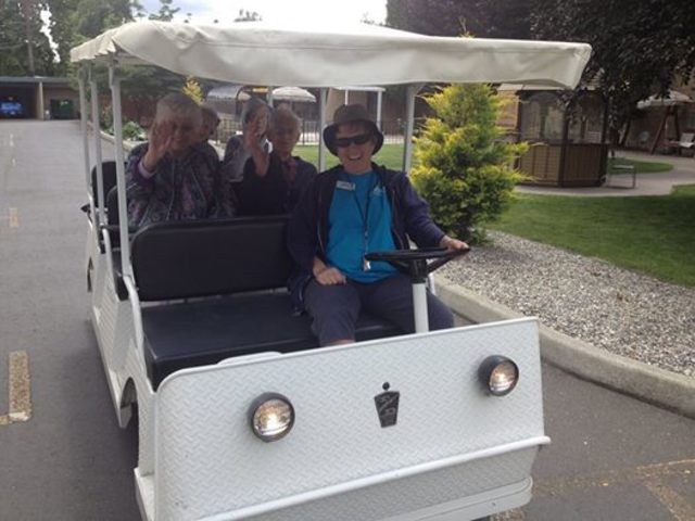 WASHINGTON ODD FELLOWS HOME